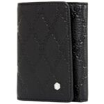 Picasso&Co leather double-fold wallet PLG1414
