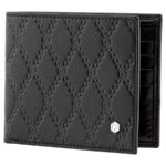 PICASSO AND CO WALLET IN CALF LEATHER WIHT EXTRA REMOVABLE CARDHOLDER PLG1595