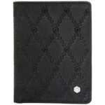 Picasso & Co leather vertical card holder PLG1755
