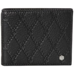 Picasso & Co slim wallet money clip in calf leather - 705