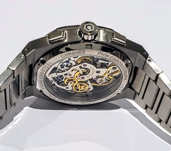 ⁦PICASSO & CO WATCH CHAIRMAN 2⁩ - الصورة ⁦2⁩