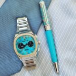 Picasso and Co watch and pen set