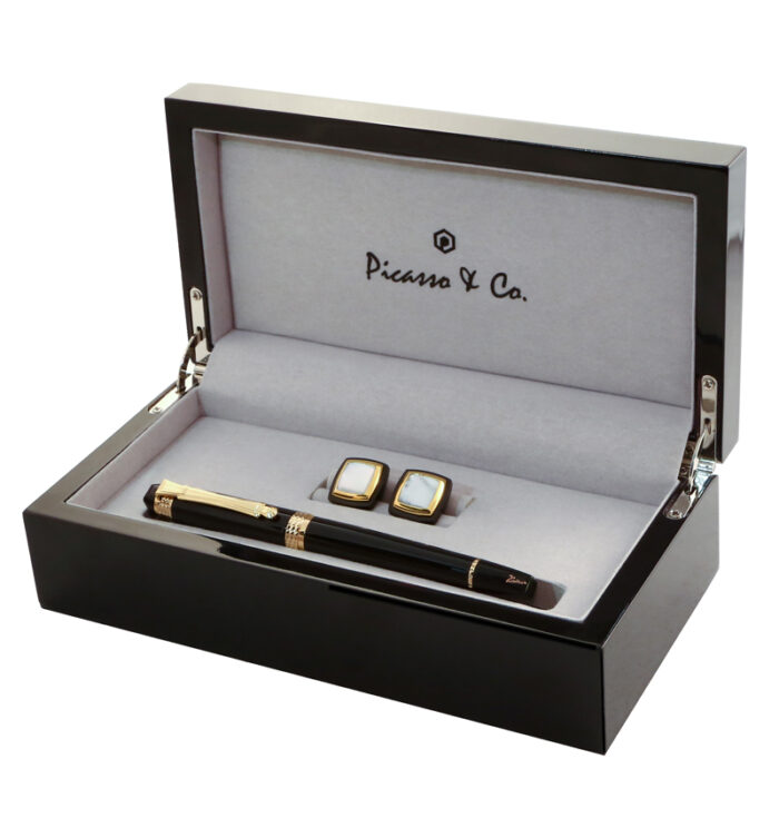 picasso-and-co-ST-926-G-1.jpg PICASSO AND CO SET ST926BG - الصورة 2