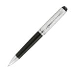 PICASSO AND CO Black/Rhodium Plated Ballpoint Pen P926BTSB