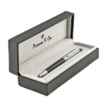 ⁦PICASSO AND CO Black/Rhodium Plated Ballpoint Pen P926BTSB⁩ - الصورة ⁦3⁩