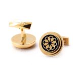 PICASSO AND CO CUFFLINK PCFLR