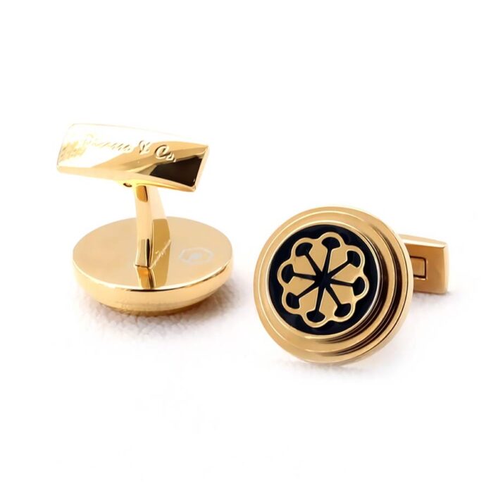 picasso-and-co-cufflink-PCFLRG-1.jpg PICASSO AND CO CUFFLINK PCFLR - Image 1