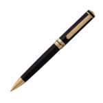 PICASSO AND CO Gold/Black Lacquer Ballpoint Pen P902BKG
