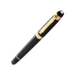 PICASSO AND CO Black/GoldPlated Ballpoint Pen P926BGR