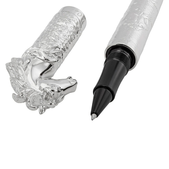 PICASSO AND CO Rollerball Pen and Ink Bottel Set PARBHRSGR - Image 2