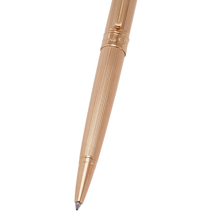 picasso-and-co-rose-gold-plated-ballpoint-pen-p966amgb_2.jpg PICASSO AND CO Ballpoint Pen Rose Gold Plated P966AMG - Image 3