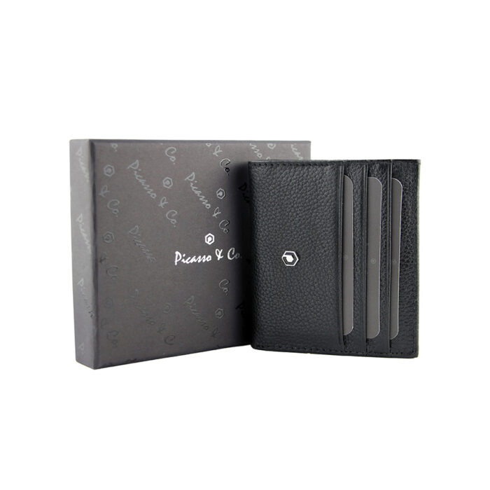 PICASSO AND CO CARDHOLDER 1912BK - Image 2