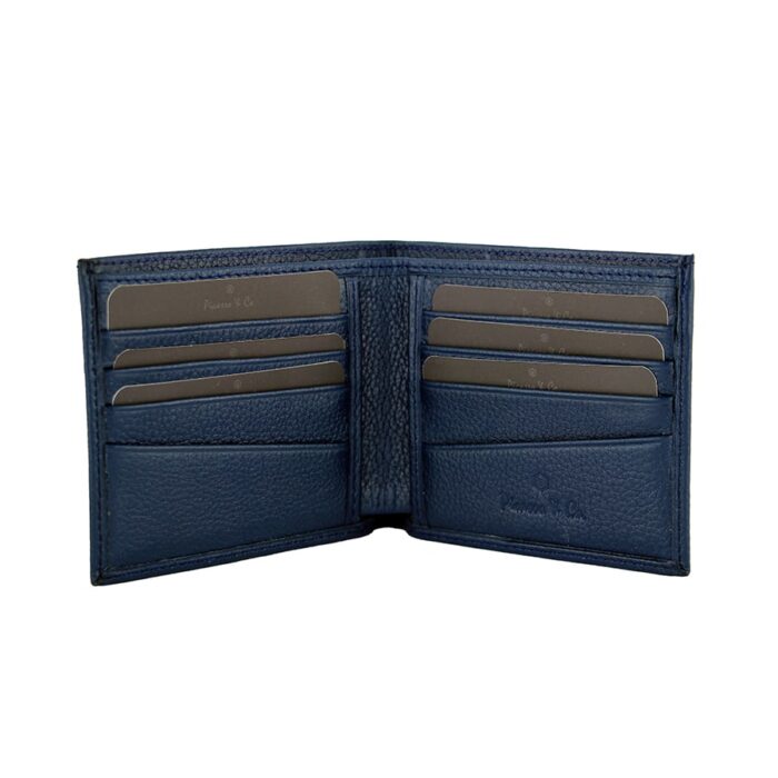 ⁦PICASSO AND CO WALLET 1906BL⁩ - الصورة ⁦3⁩