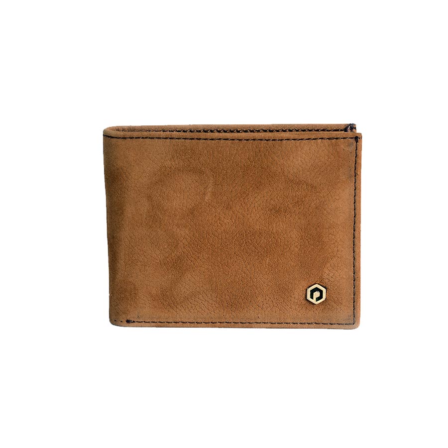 Picasso and Co Slim Wallet Money Clip in Calf Leather Black, Brown, Blue, Navy Blue, Tan and Gray