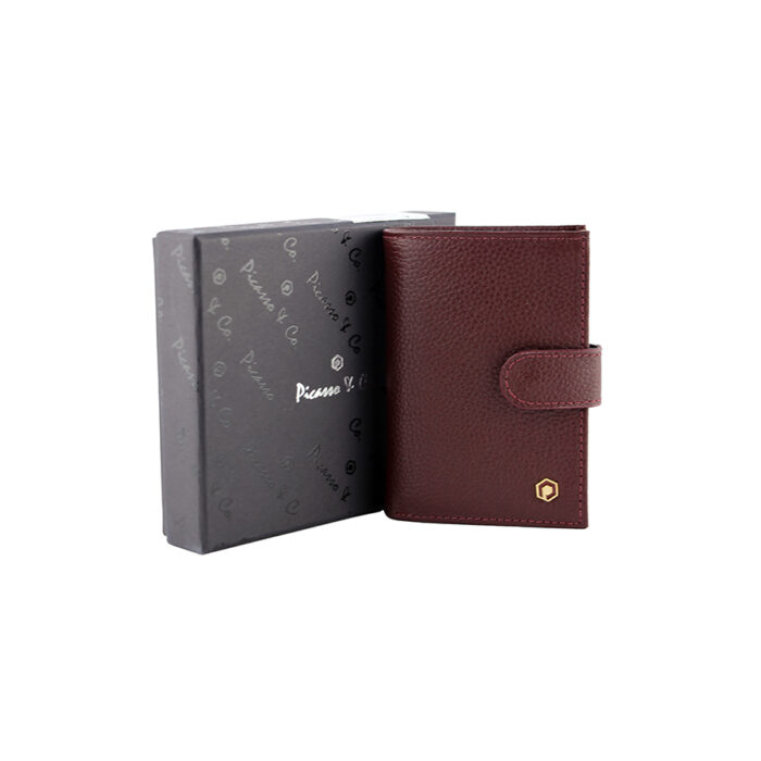 ⁦PICASSO AND CO WALLET 1901BO⁩ - الصورة ⁦3⁩