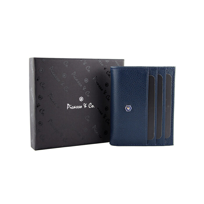 ⁦PICASSO AND CO CARDHOLDER 1912BL⁩ - الصورة ⁦3⁩