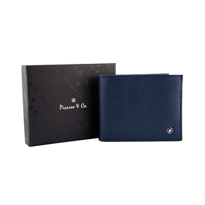 ⁦PICASSO AND CO WALLET 1906BL⁩ - الصورة ⁦2⁩