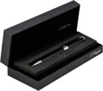 Elegant and sophisticated pen, perfect for signing important documents or taking notes.